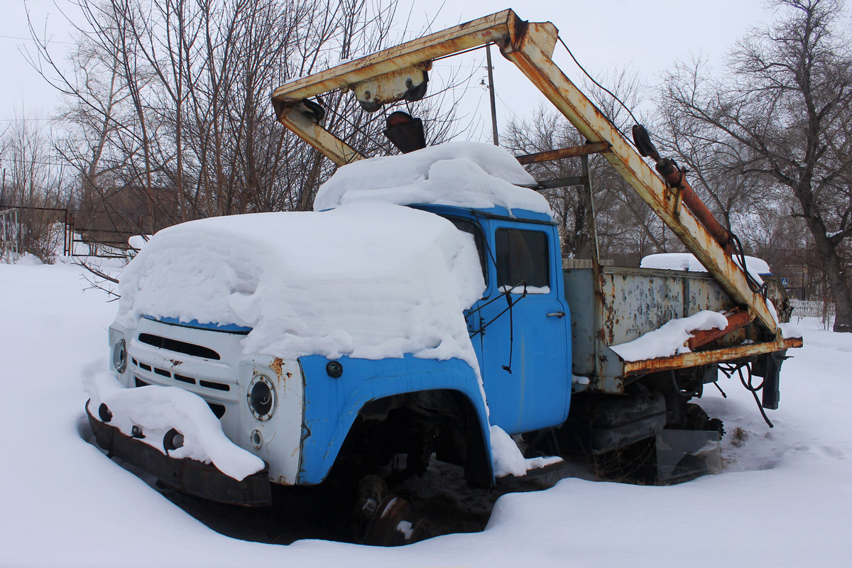 Восточно-Казахстанская область, № F 147 KW — ЗИЛ-431610