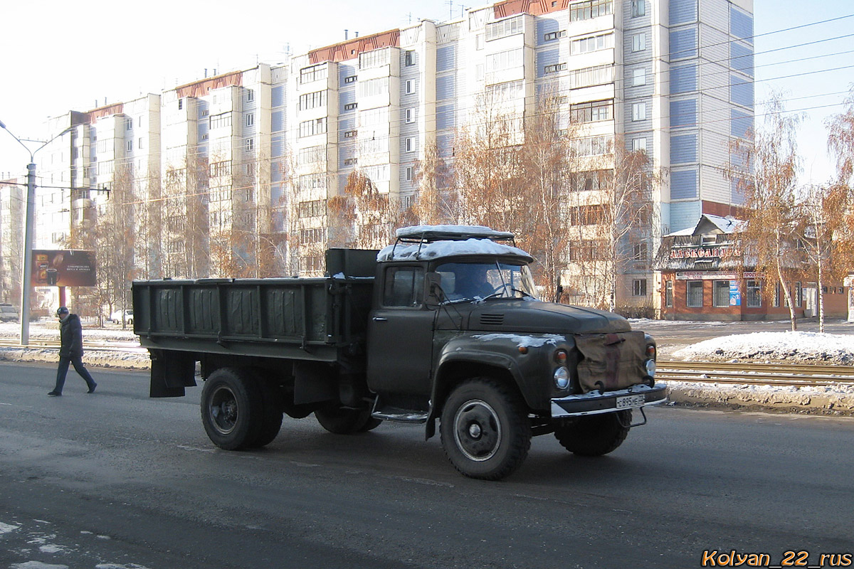 Алтайский край, № С 895 МЕ 22 — ЗИЛ-431410