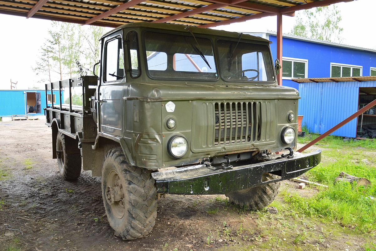 Новгородская область — Автомобили без номеров