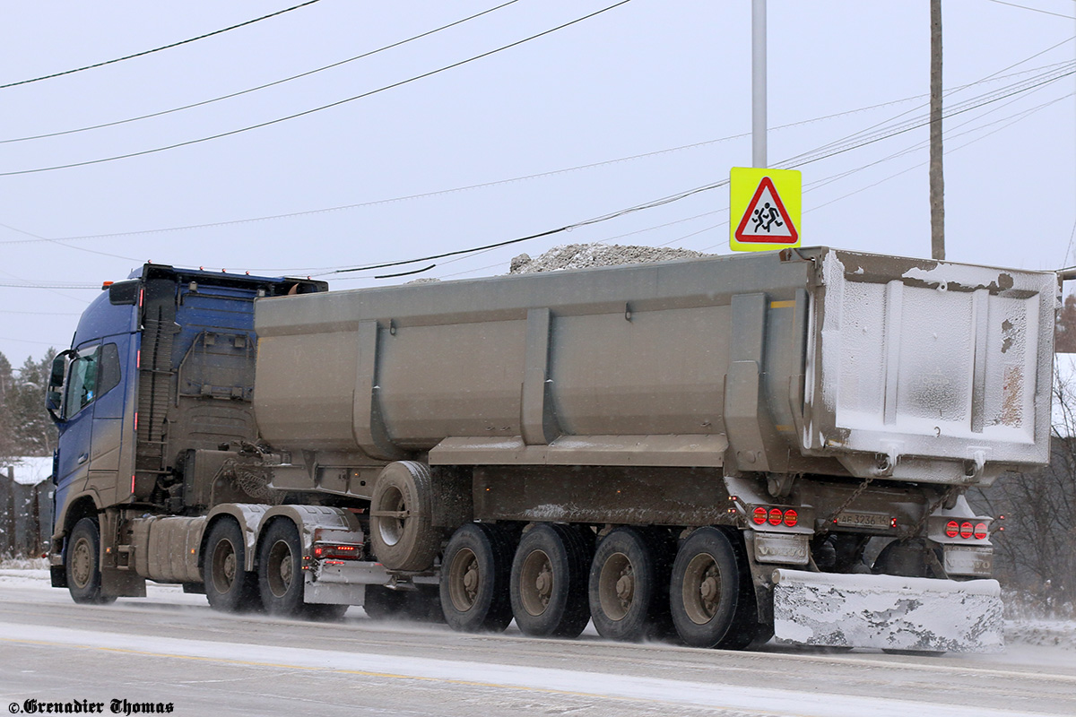 Саха (Якутия), № С 511 МВ 14 — Volvo ('2012) FH16.600