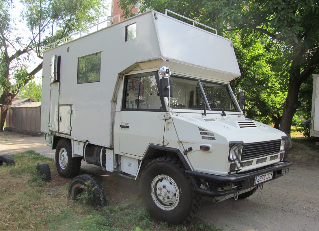 Испания, № 2978 DGY — IVECO (общая модель)