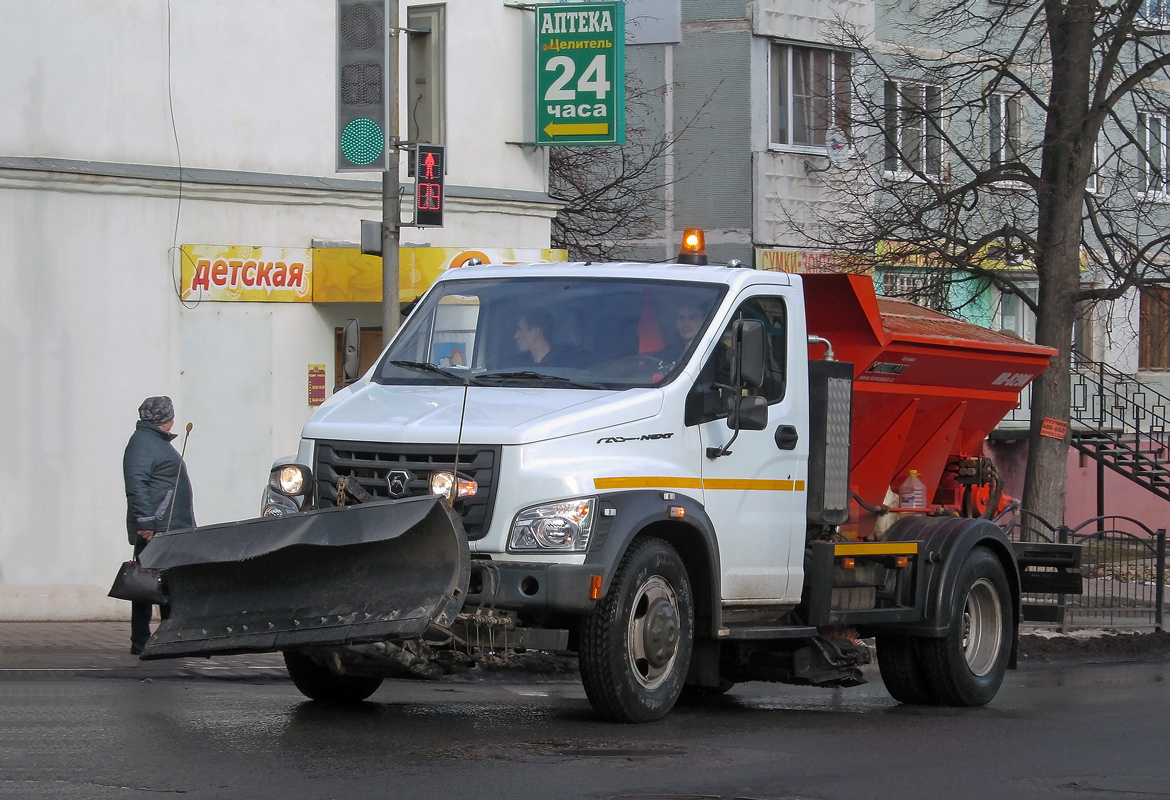 Калужская область, № О 209 РХ 40 — ГАЗ-C41R13