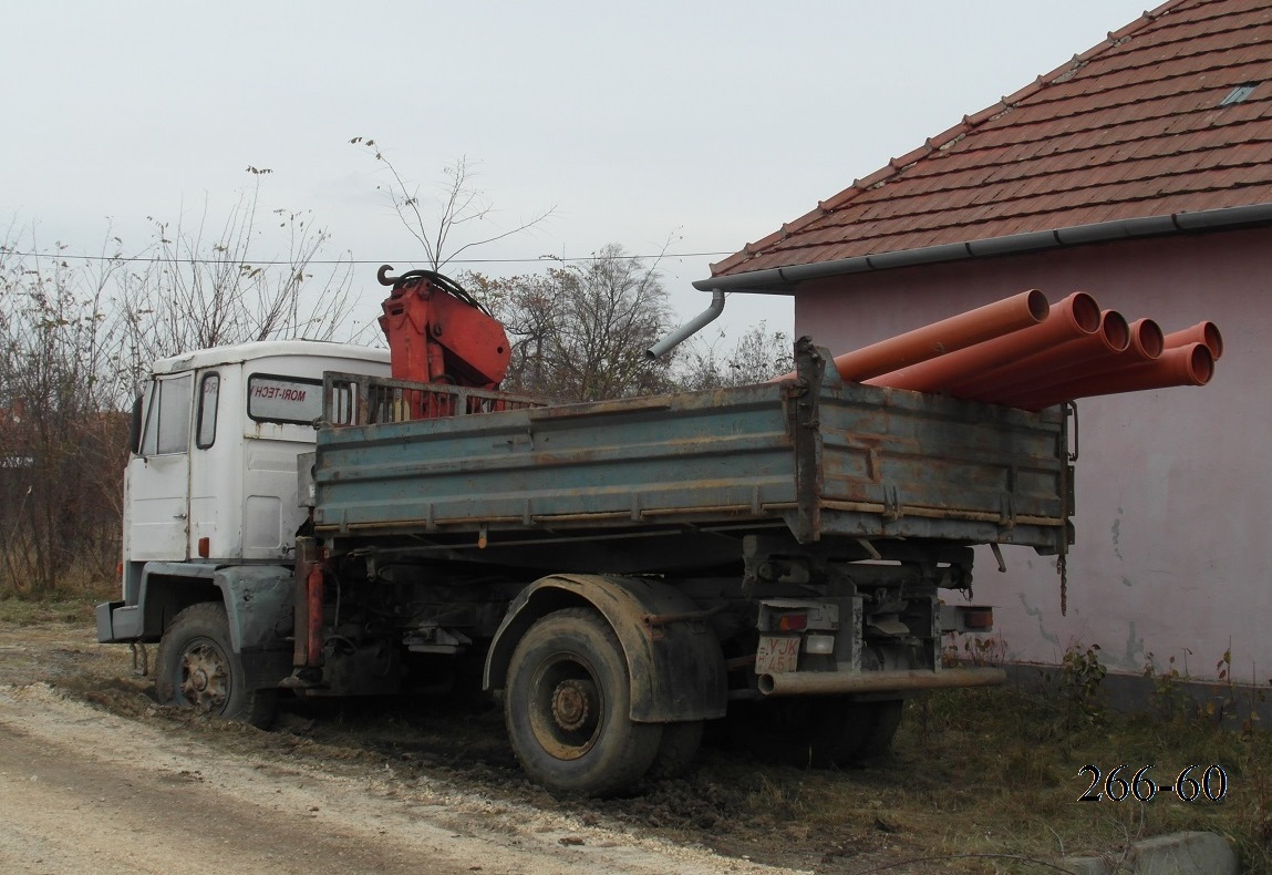 Венгрия, № YJK-451 — Csepel D-752