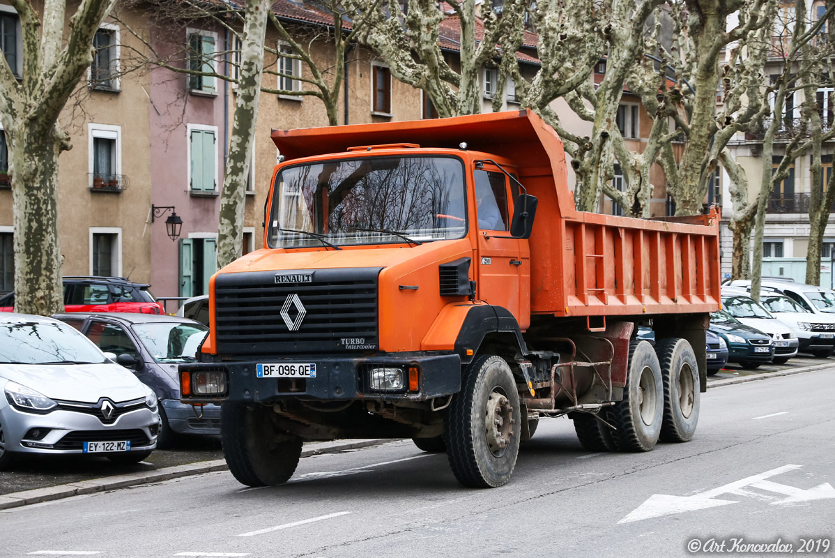 Франция, № BF-096-QE — Renault CBH/CLM/C (общая модель)