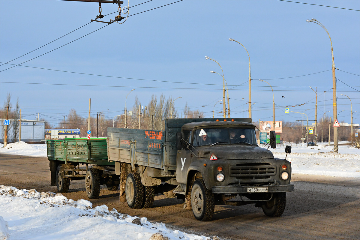 Самарская область, № Н 130 МВ 63 — ЗИЛ-431510