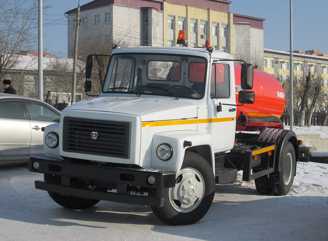 Бурятия — Автомобили без номеров