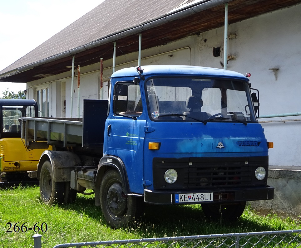 Словакия, № KE-448LI — Avia A31K