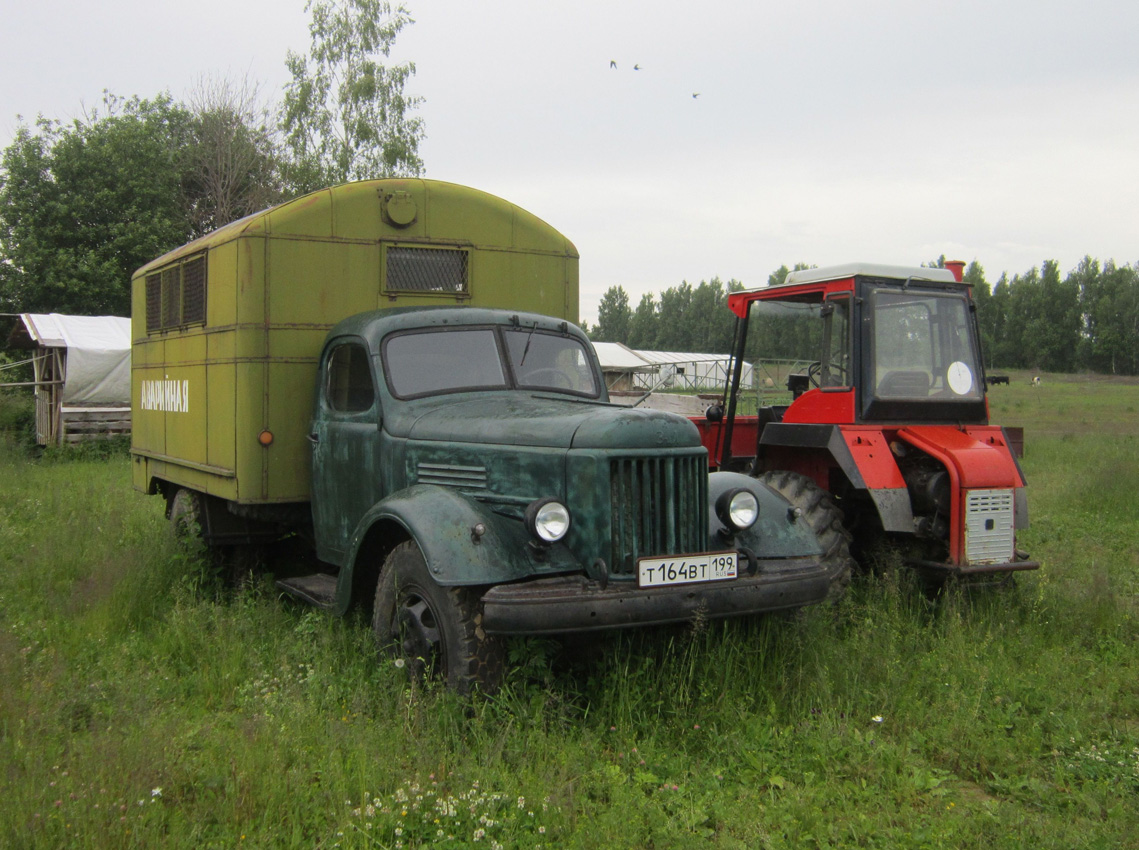 Москва, № Т 164 ВТ 199 — ЗИЛ-164А