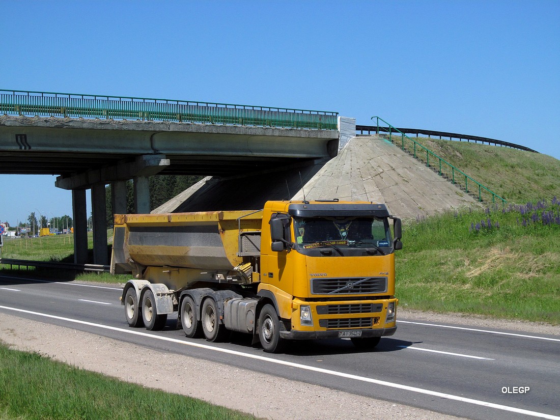 Витебская область, № АІ 3542-2 — Volvo ('2002) FH12.420