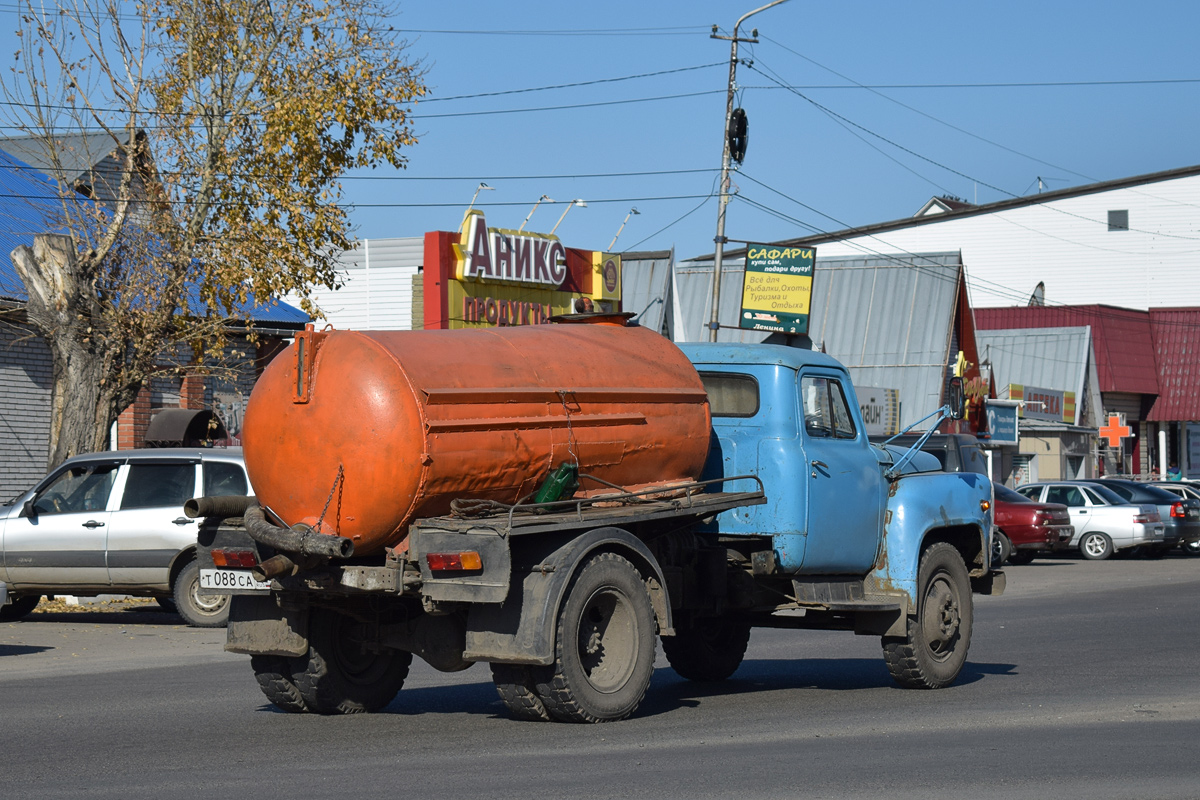 Алтайский край, № Т 088 СА 22 — ГАЗ-53-12