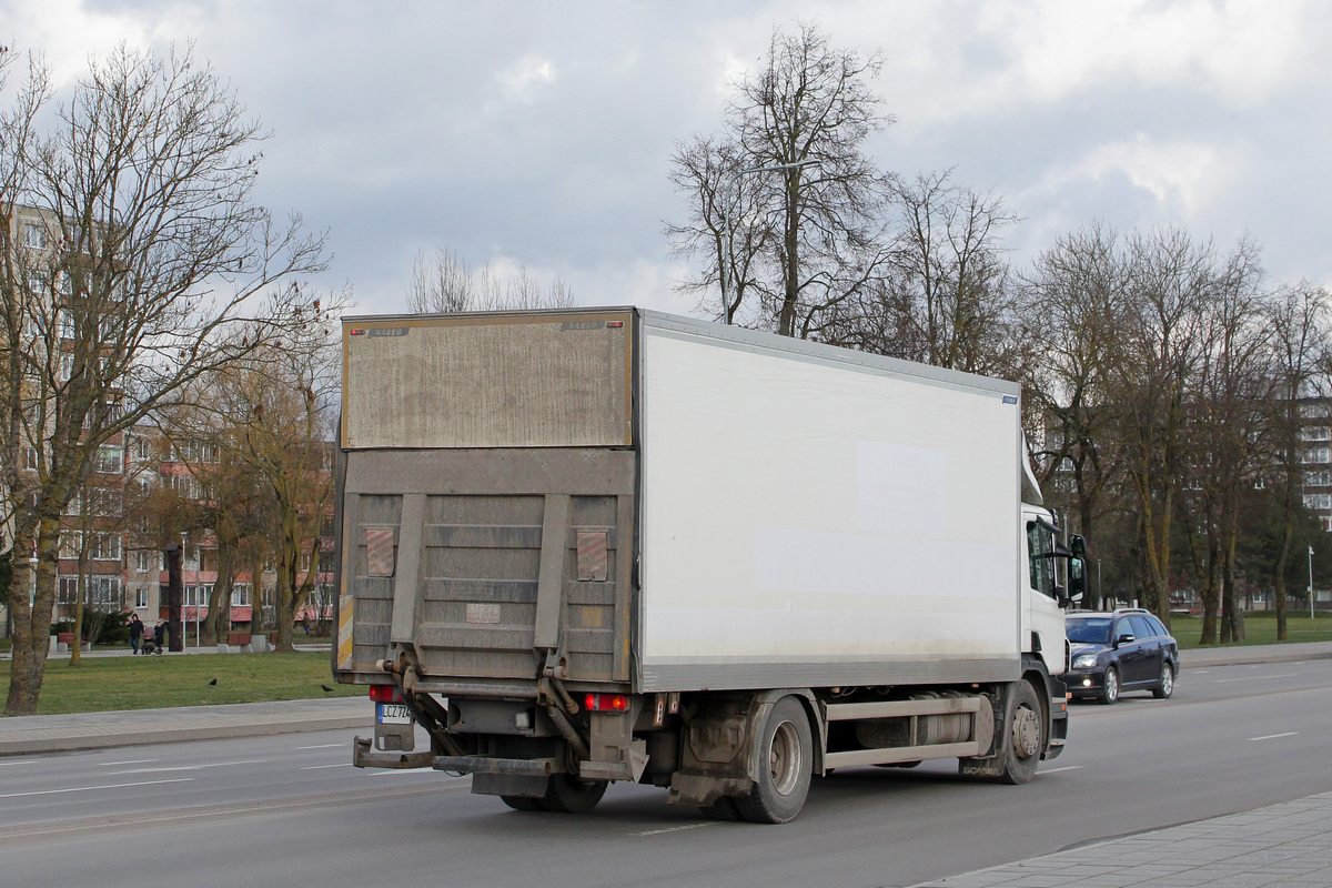 Литва, № LCZ 724 — Scania ('2004) P230