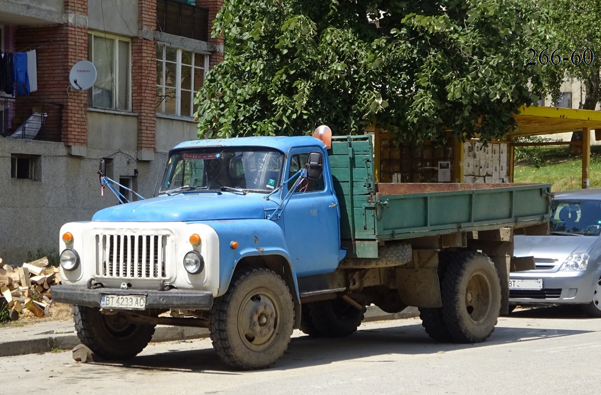 Болгария, № BT 4233 AC — Мадара-401, -402