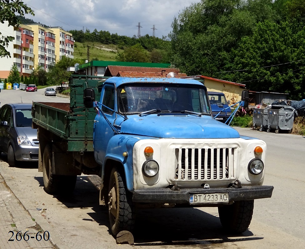 Болгария, № BT 4233 AC — Мадара-401, -402