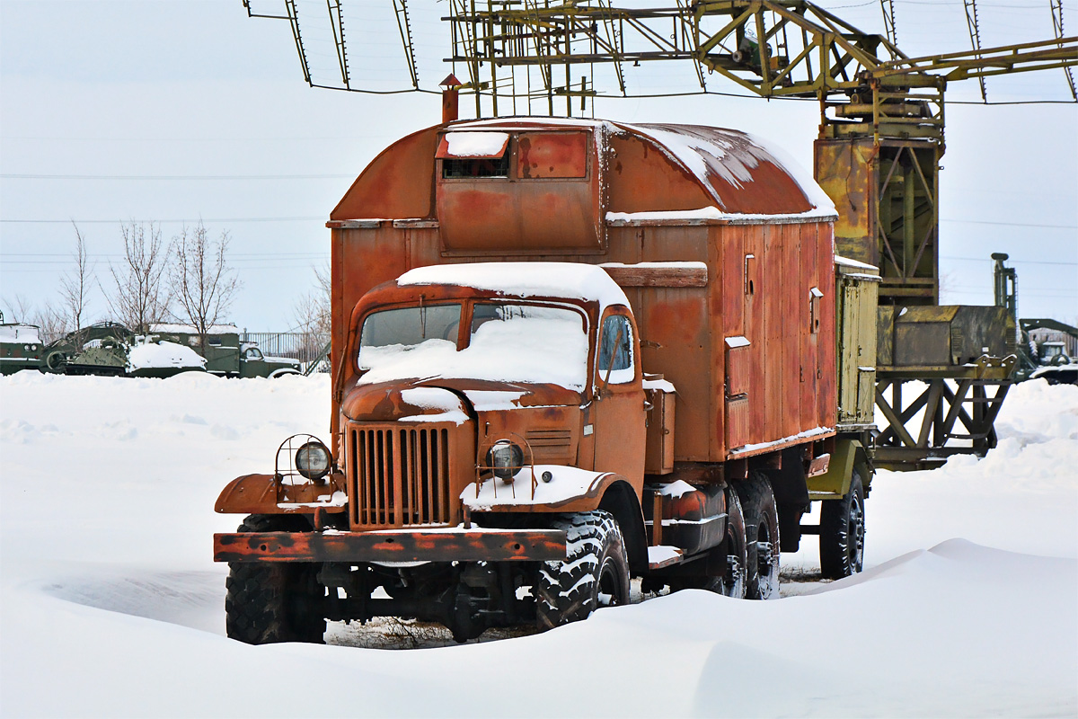 Самарская область, № (63) Б/Н 0031 — ЗИЛ-157 (общая модель)