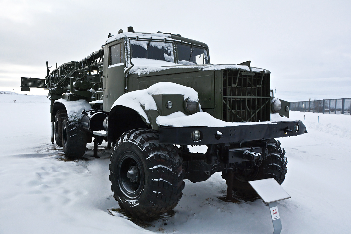 Самарская область, № (63) Б/Н 0049 — КрАЗ-255Б1