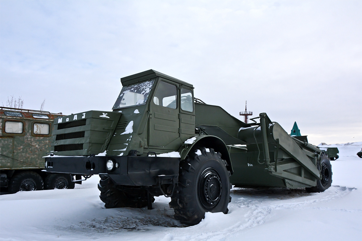 Самарская область, № (63) Б/Н 0069 — МоАЗ-546П