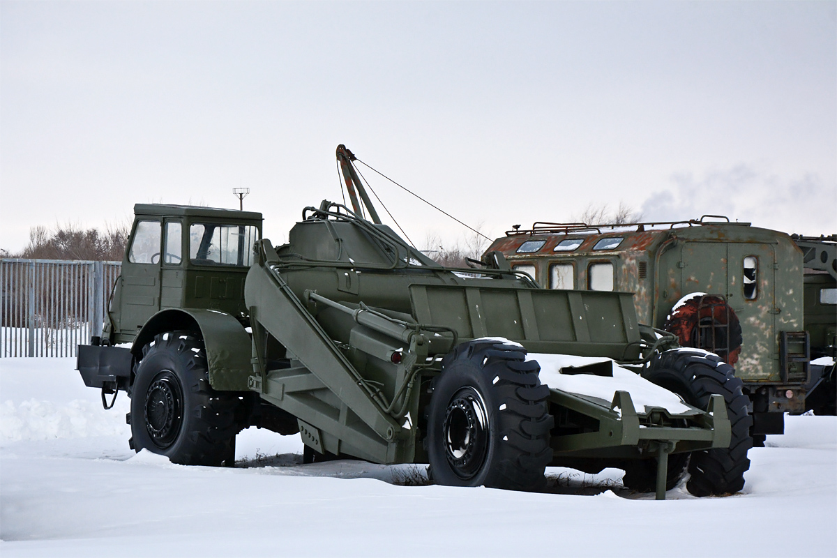 Самарская область, № (63) Б/Н 0069 — МоАЗ-546П