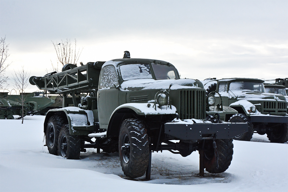 Самарская область, № (63) Б/Н 0035 — ЗИЛ-157К