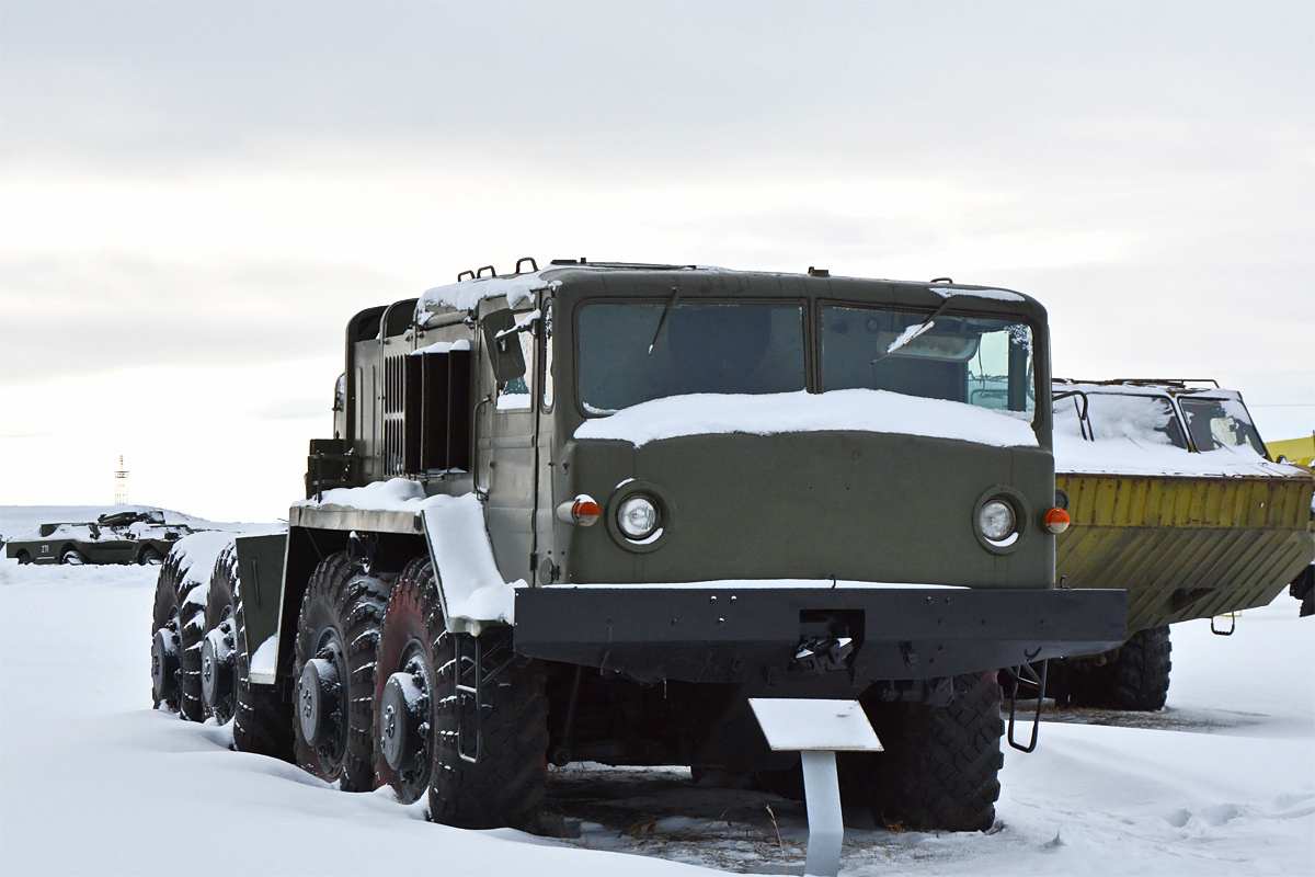 Самарская область, № (63) Б/Н 0057 — МАЗ-537