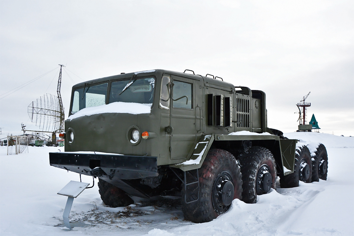 Самарская область, № (63) Б/Н 0057 — МАЗ-537