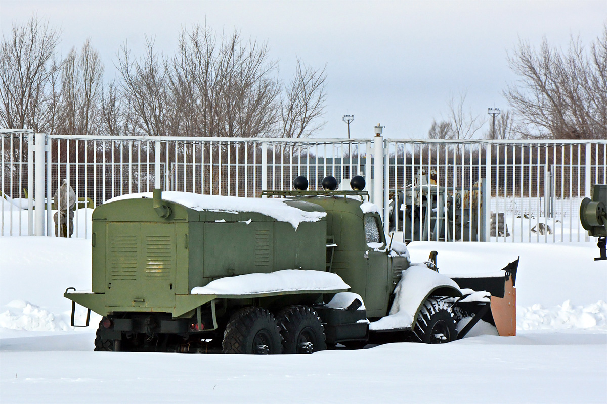 Самарская область, № (63) Б/Н 0032 — ЗИЛ-157 (общая модель)