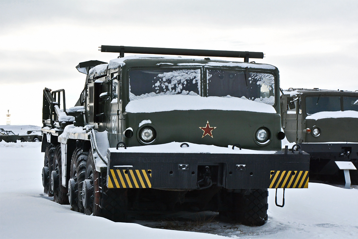 Самарская область, № (63) Б/Н 0059 — МАЗ-537