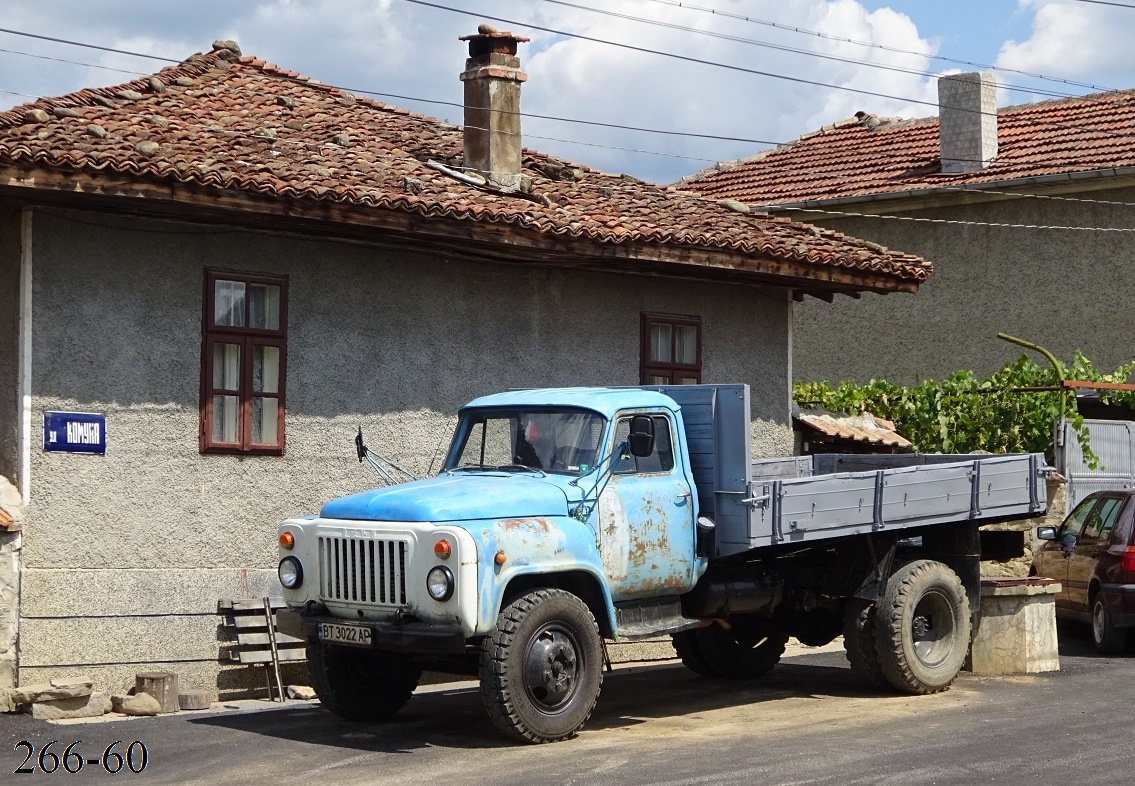 Болгария, № BT 3022 AP — Мадара-401, -402