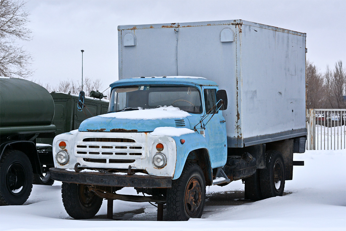 Самарская область, № (63) Б/Н 0039 — ЗИЛ-431412