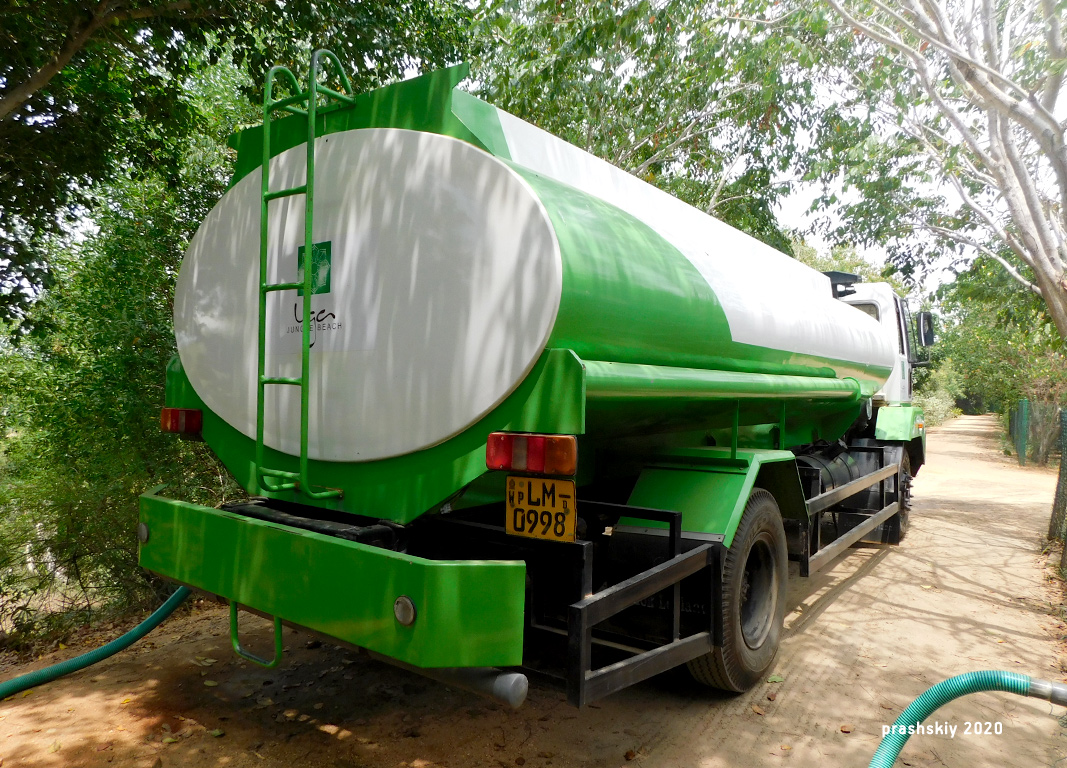 Шри-Ланка, № LM-0998 — Lanka Ashok Leyland (общая модель)