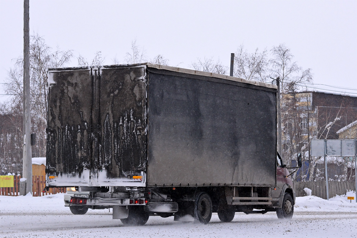 Чувашия, № Х 877 ВК 116 — ГАЗ-33106 "Валдай"