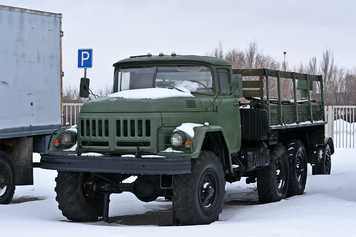 Самарская область, № (63) Б/Н 0015 — ЗИЛ-131