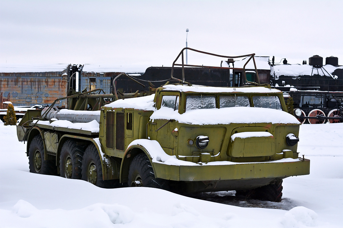 Самарская область, № (63) Б/Н 0028 — ЗИЛ-135ЛМ