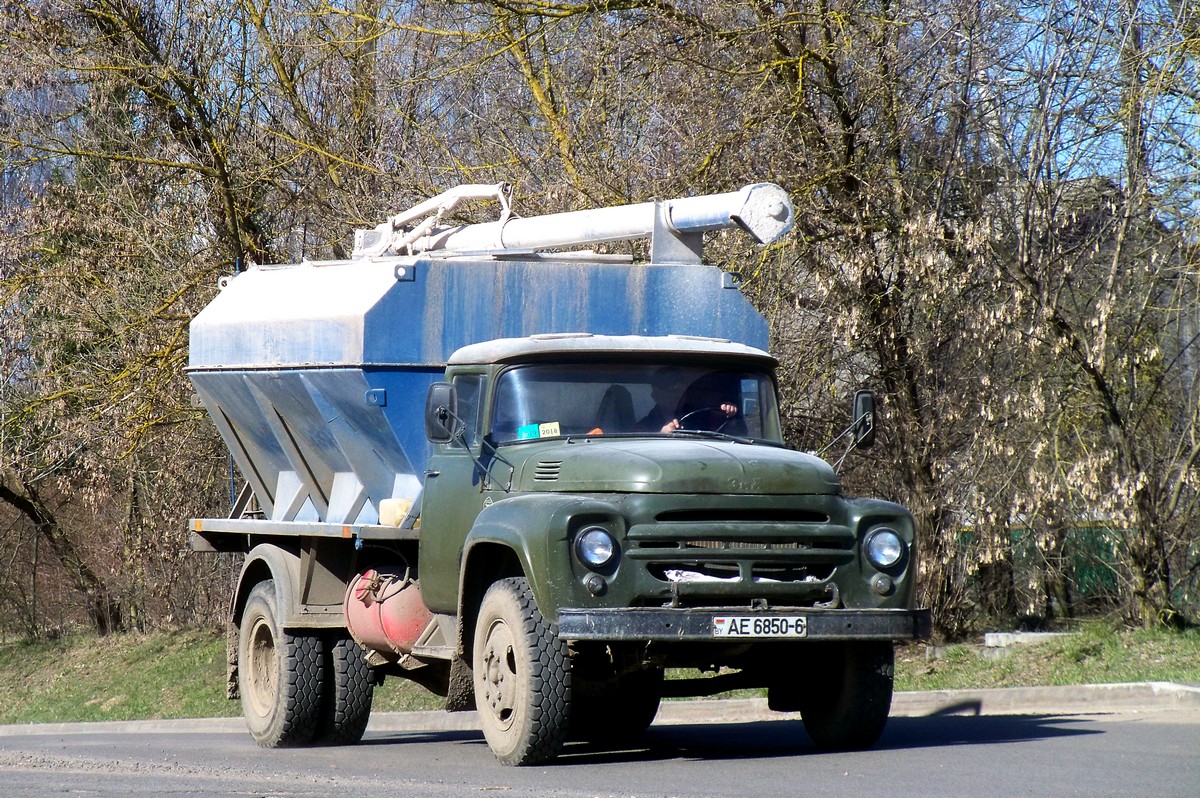 Могилёвская область, № АЕ 6850-6 — ЗИЛ-130