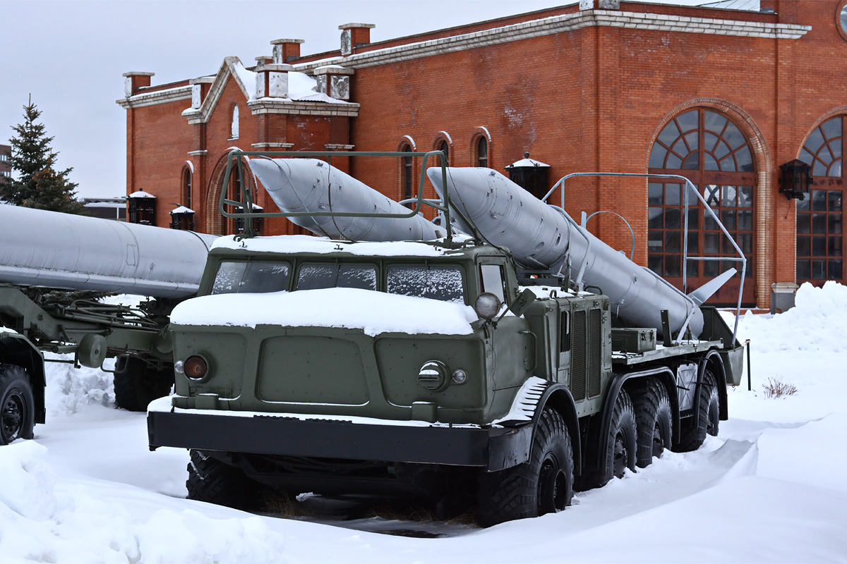 Самарская область, № (63) Б/Н 0029 — ЗИЛ-135ЛМ