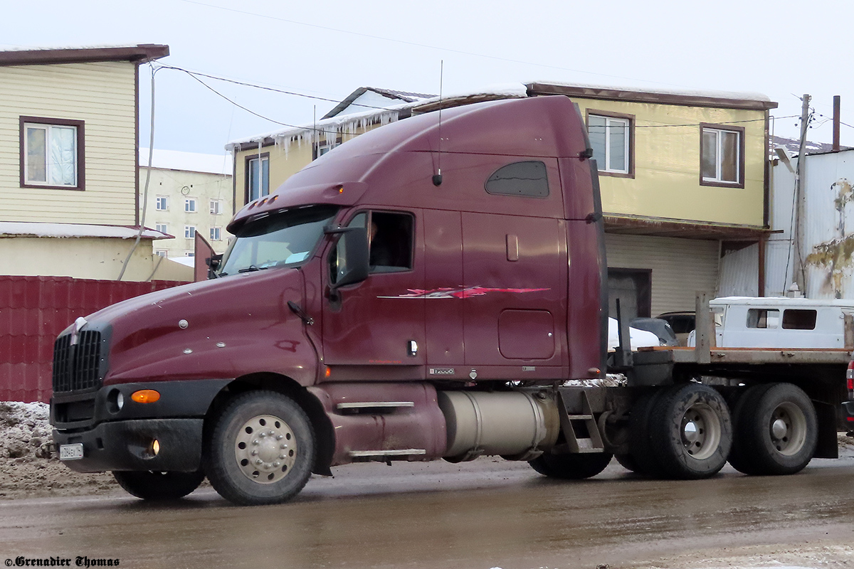 Саха (Якутия), № Х 384 ЕХ 14 — Kenworth T2000