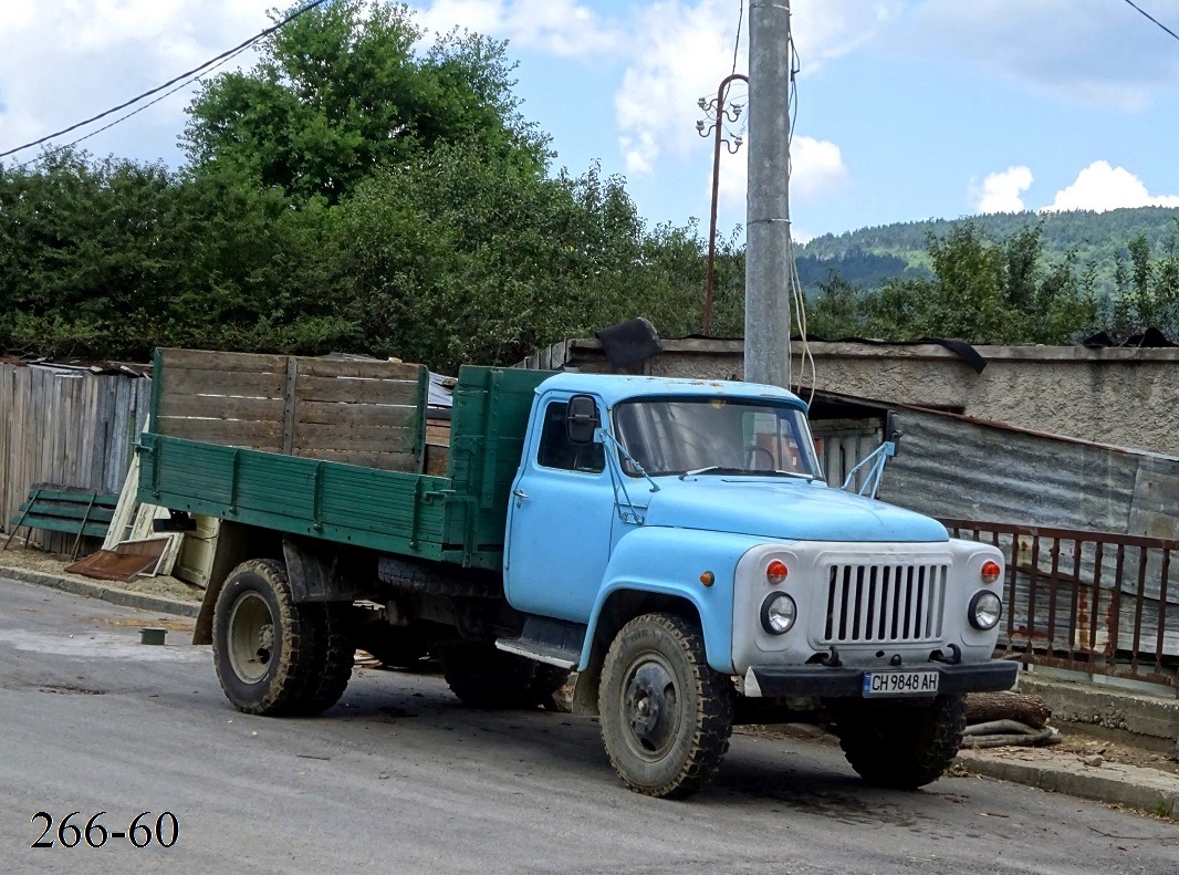 Болгария, № CH 9848 AH — Мадара-401, -402