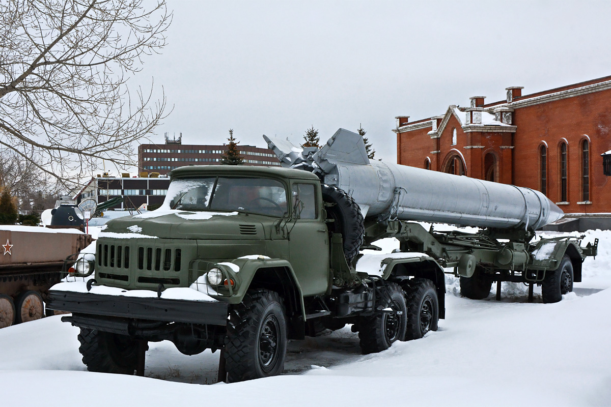 Самарская область, № (63) Б/Н 0024 — ЗИЛ-131В