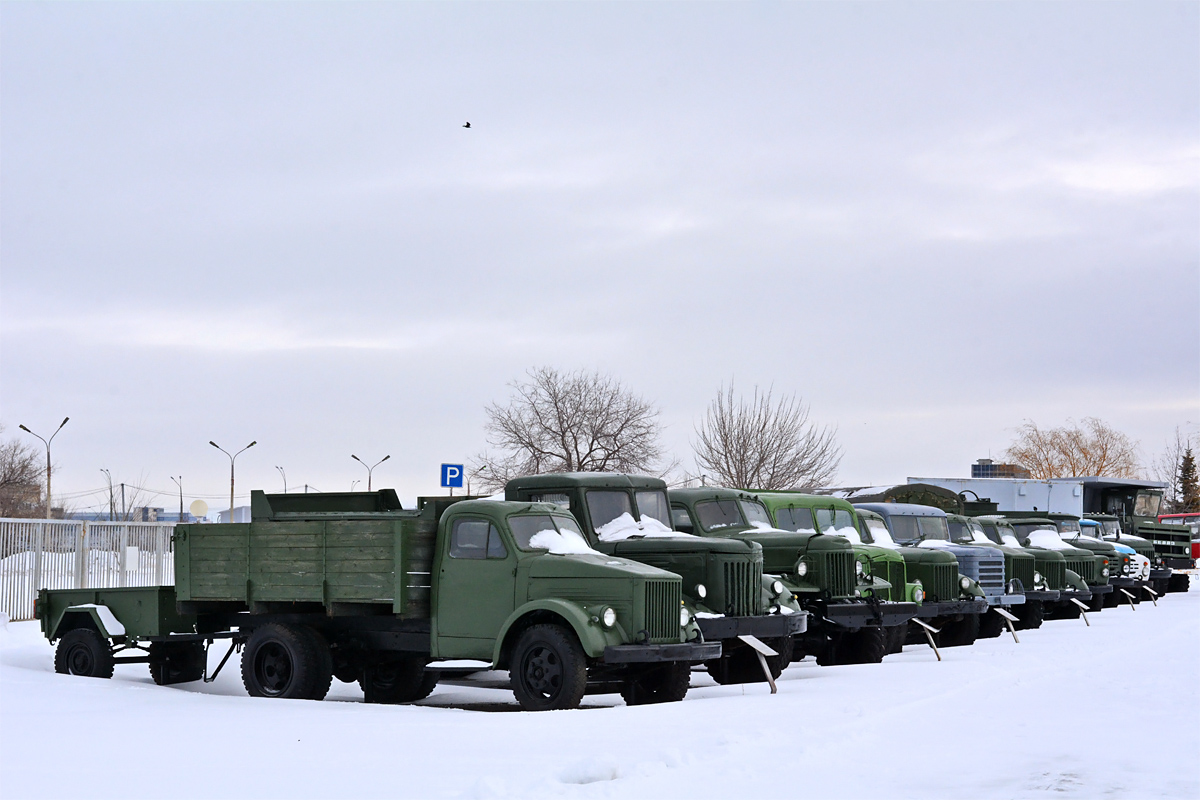 Самарская область — Разные фотографии (Автомобили)