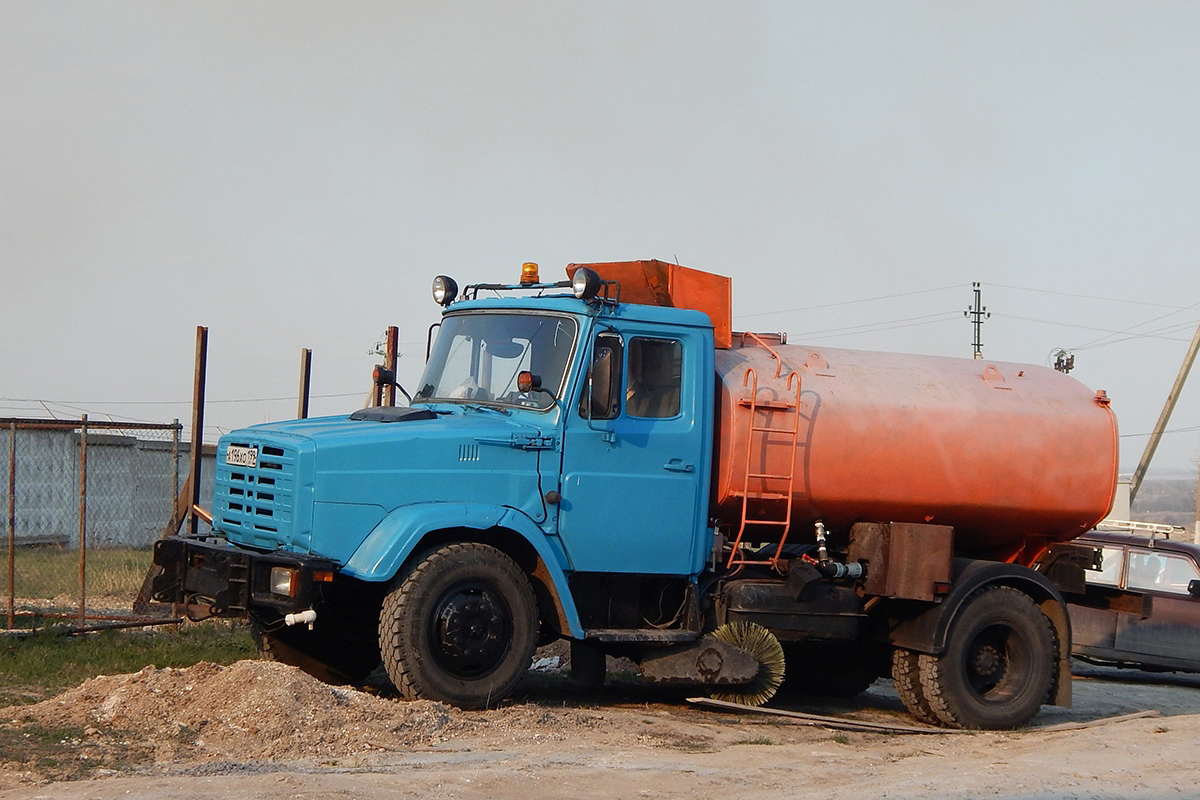 Белгородская область, № А 196 ХО 199 — ЗИЛ-433362