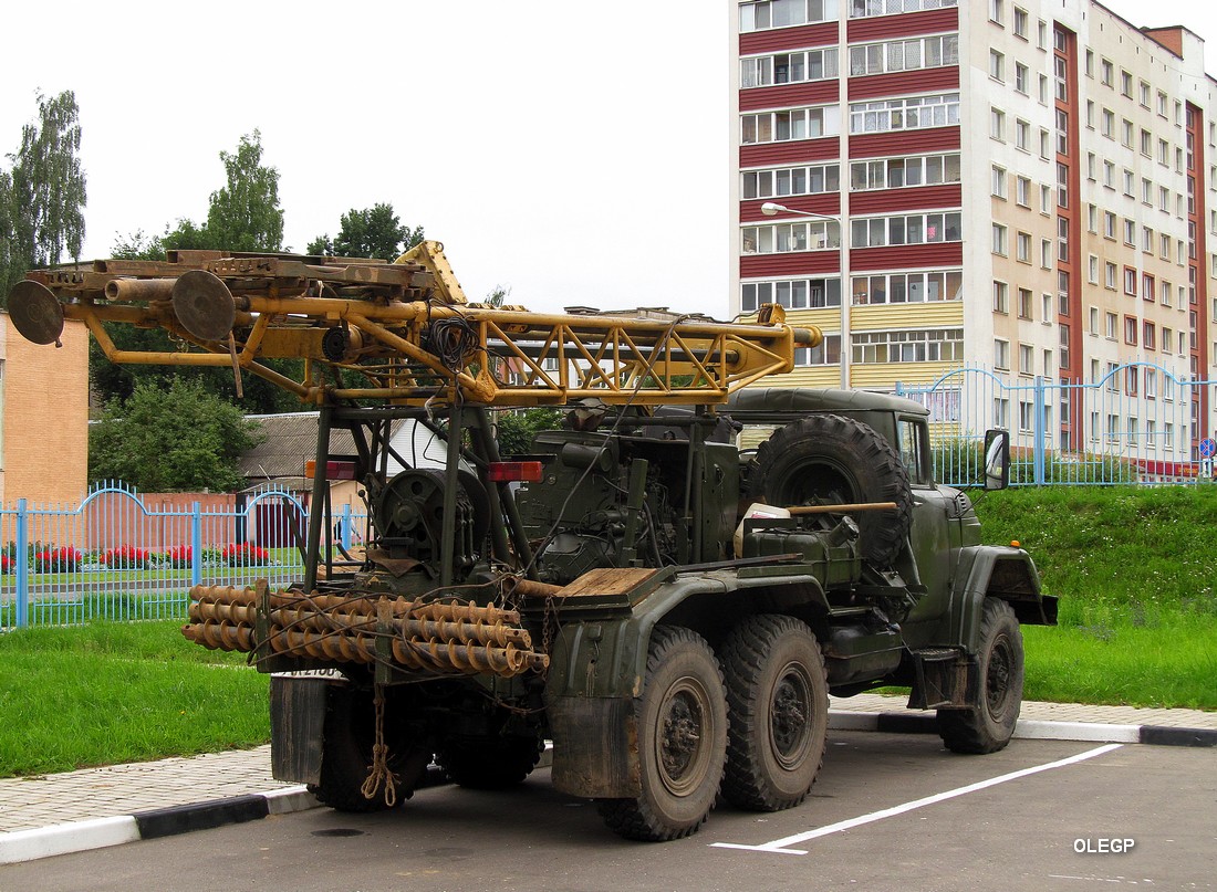 Витебская область, № АК 2100-2 — ЗИЛ-131