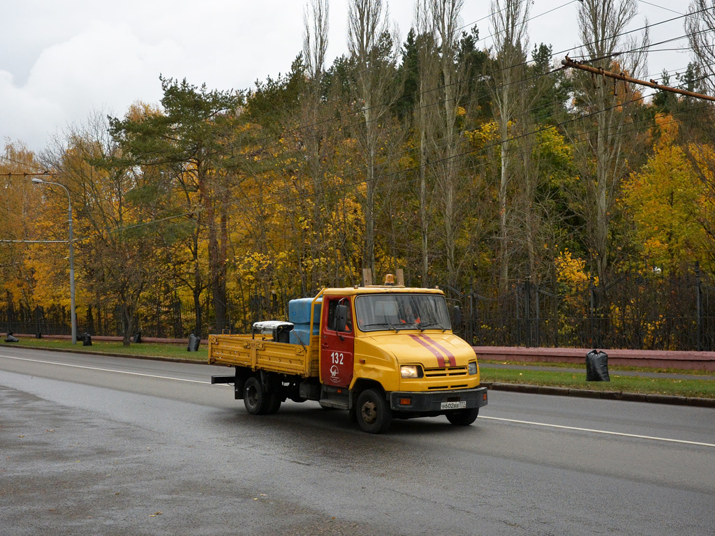 Москва, № 132 — ЗИЛ-5301BE "Бычок"