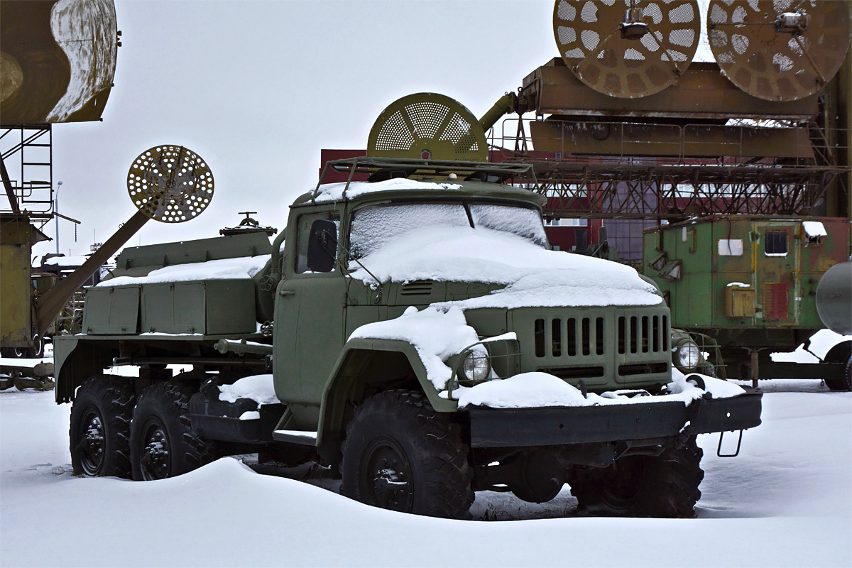 Самарская область, № (63) Б/Н 0022 — ЗИЛ-131