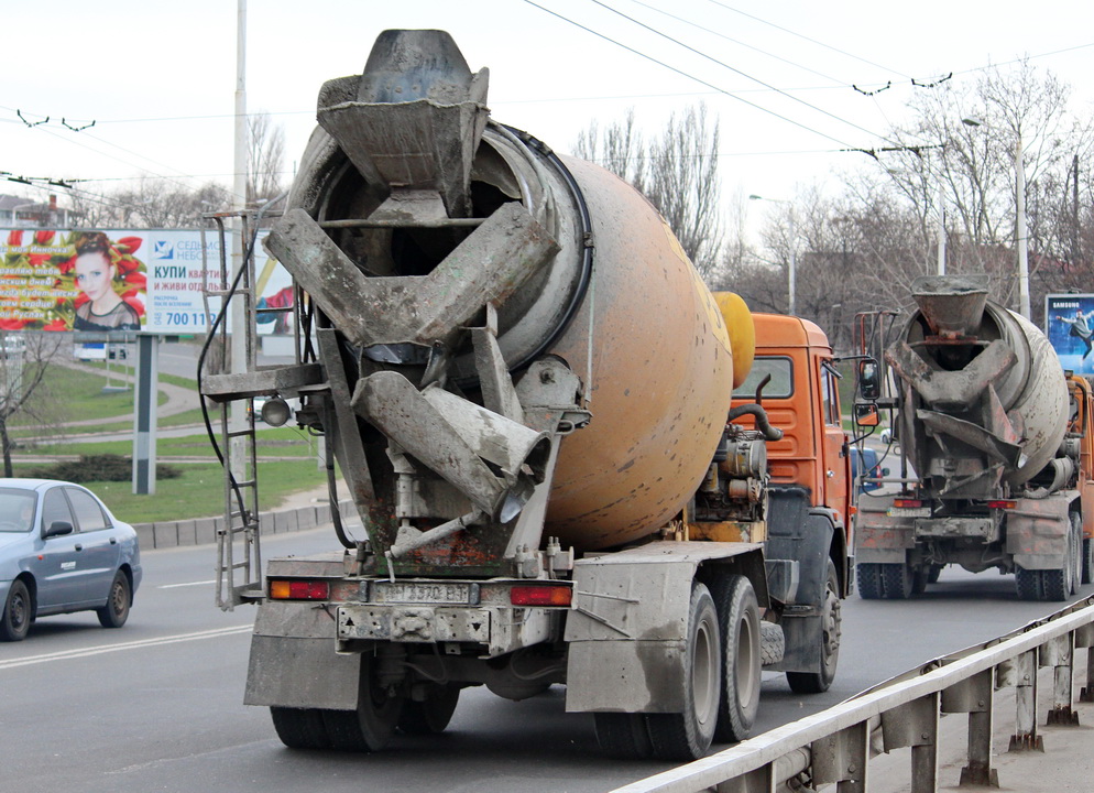 Одесская область, № ВН 3370 ВТ — КамАЗ-53229-02 [53229C]