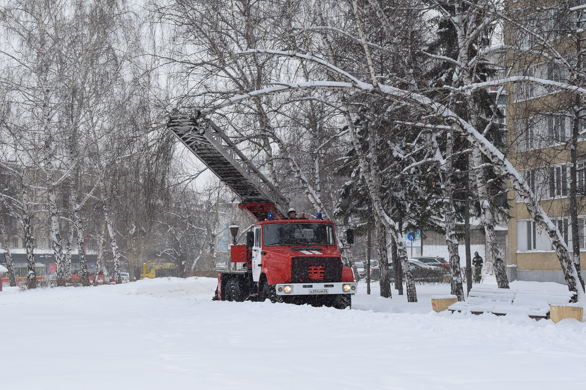 Алтайский край, № 192 — ЗИЛ-4334 (УАМЗ)