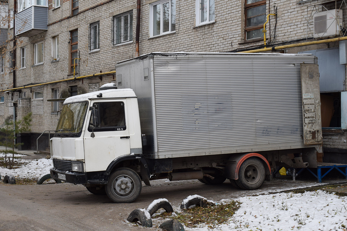 Новосибирская область, № Е 873 ОМ 54 — IVECO Zeta