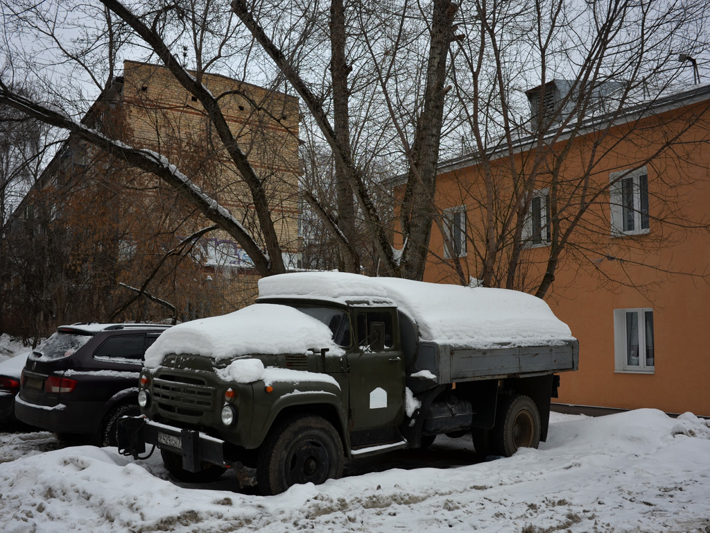 Тульская область, № Р 429 СН 71 — ЗИЛ-431412