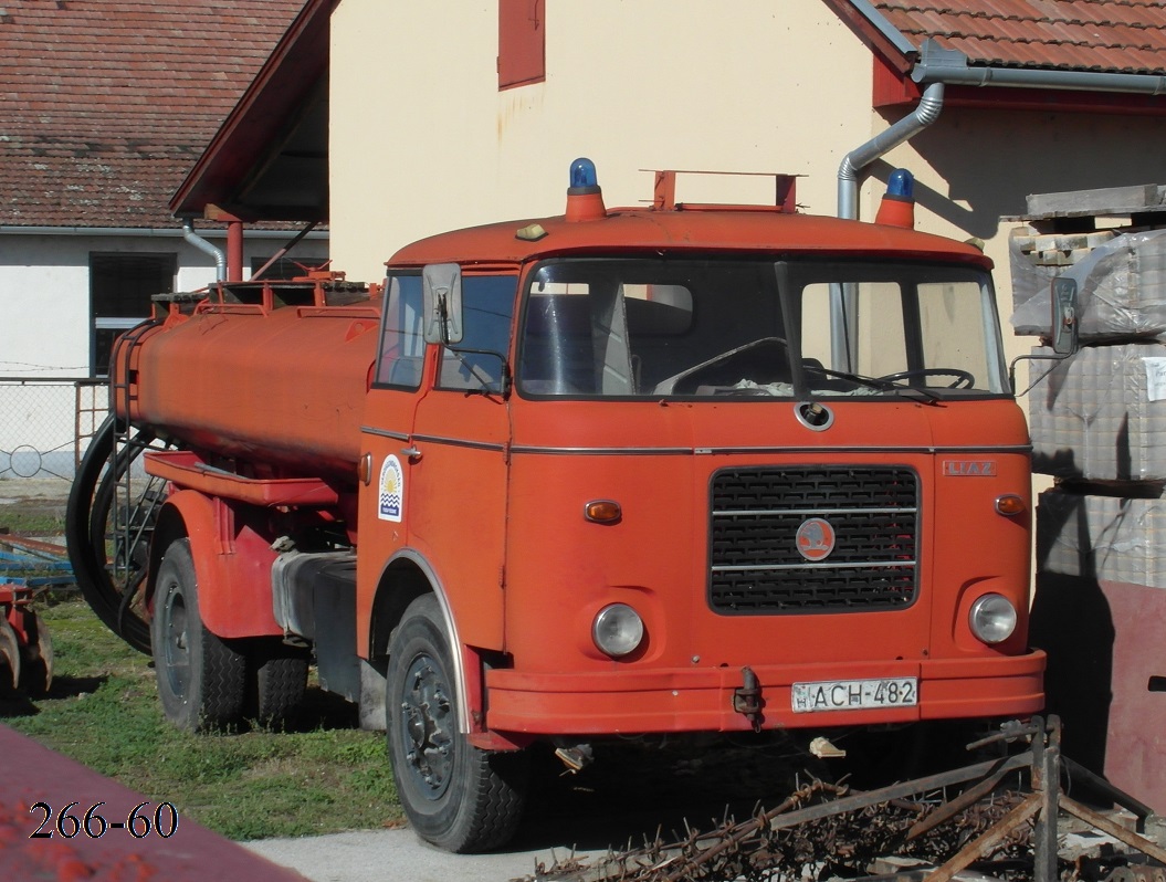 Венгрия, № ACH-482 — Škoda 706 RT