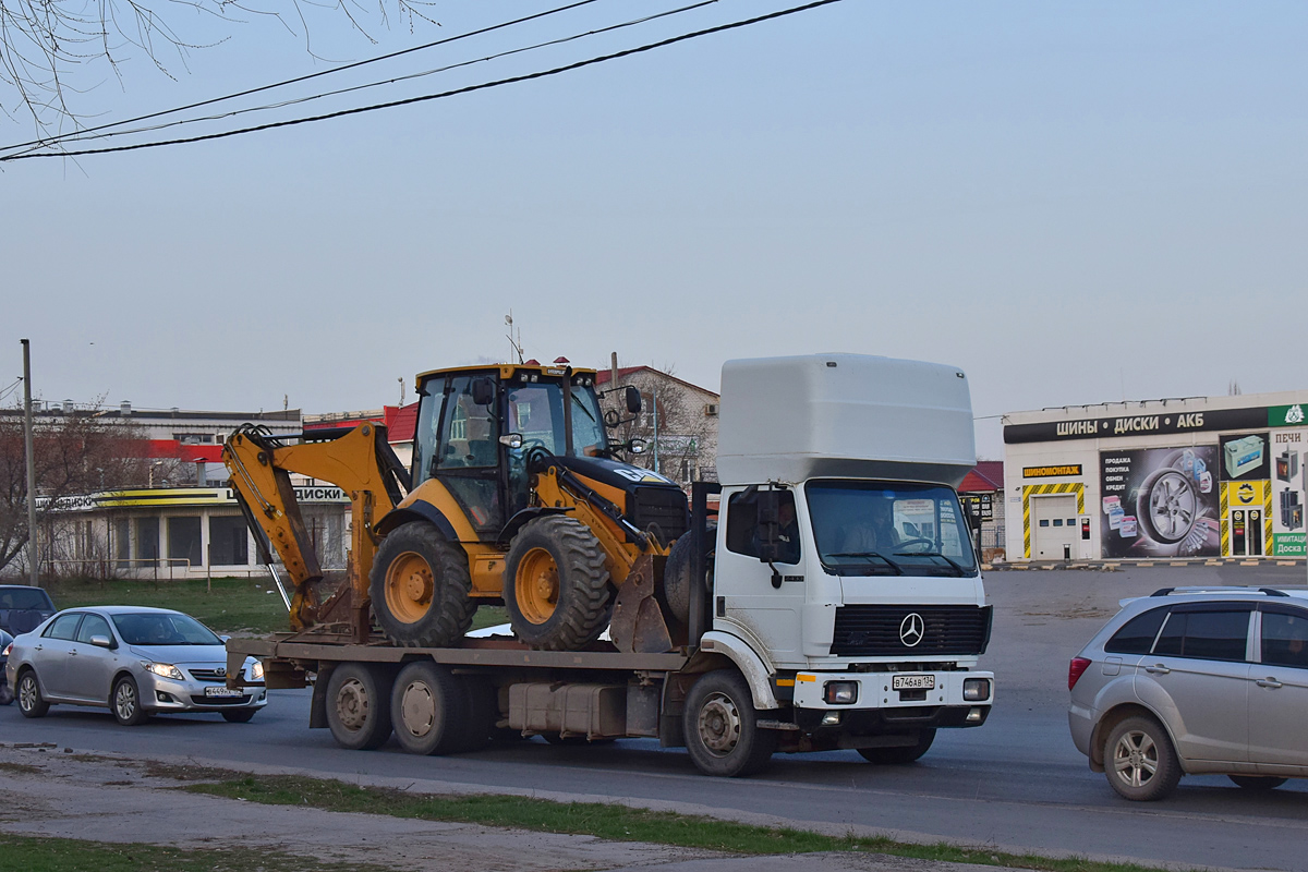 Волгоградская область, № В 746 АВ 134 — Mercedes-Benz SK 2433