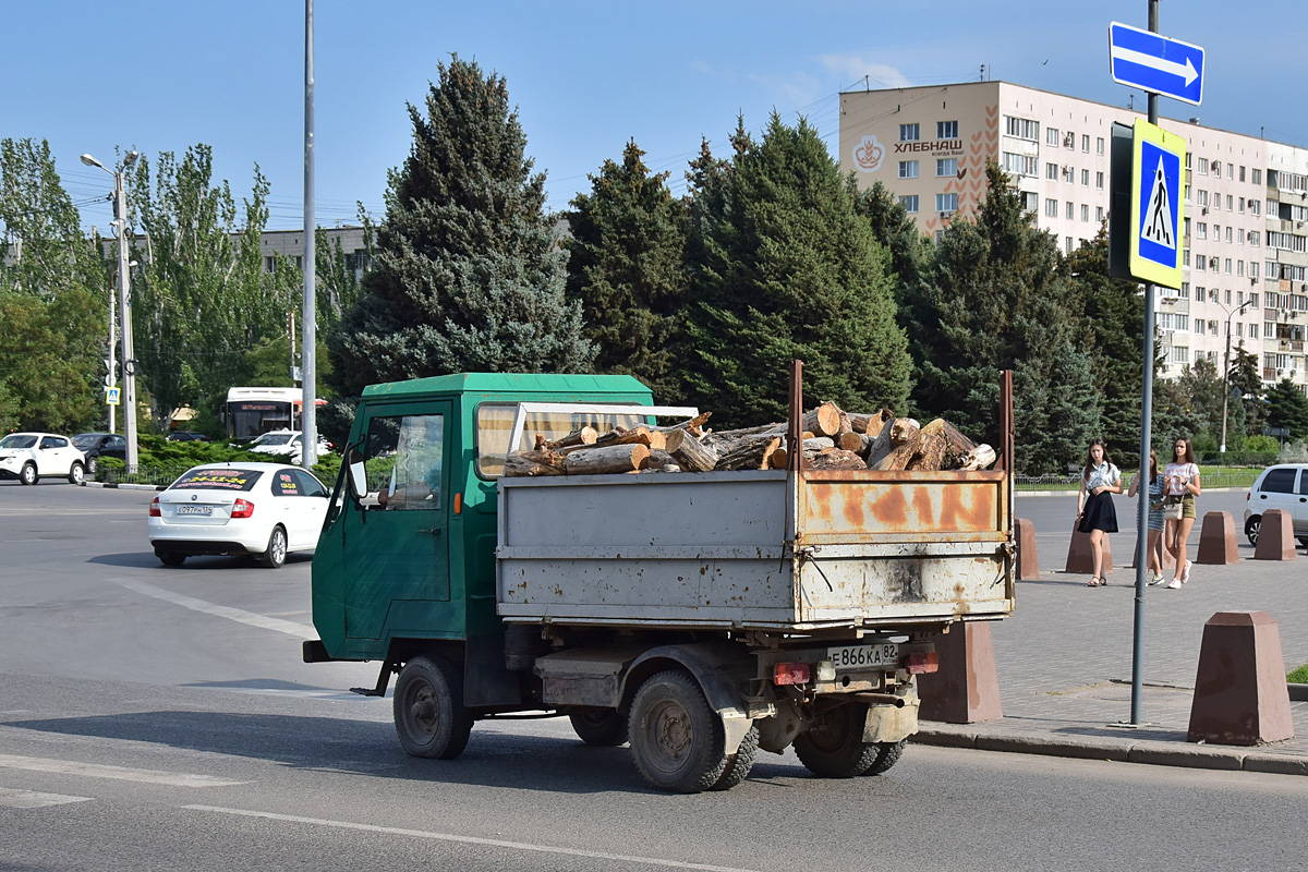 Волгоградская область, № Е 866 КА 82 — Multicar M25 (общая модель)