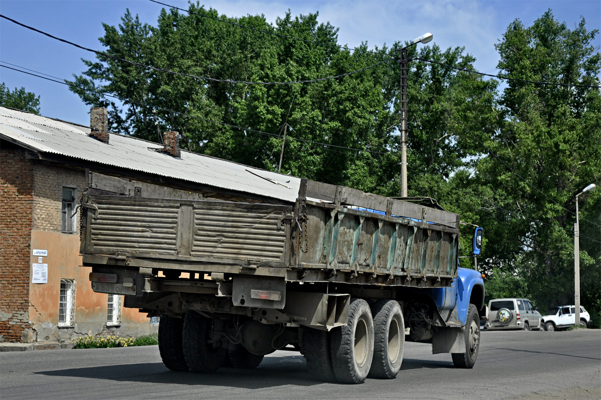 Алтайский край, № А 839 ОР 22 — ЗИЛ-133ГЯ